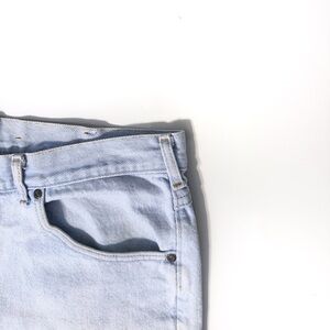 Vintage 80’s Lee Denim Shorts